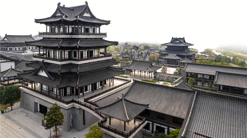 全国最大文化馆 广州文化新地标